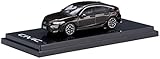 HJ64 1/64 ホンダシビック (FL1) LX クリスタルブラックパール 完成品 HJ641046LBK