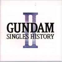 GUNDAM-SINGLES HISTORY-2