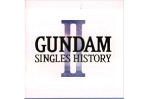 GUNDAM-SINGLES HISTORY-2