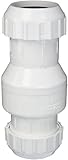 3 PVC Compression End Fitting by Zoeller