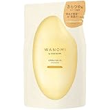 和の実 byヘアレシピ (ワノミ・Wanomi) さらつや シャンプー つめかえ 300mL ダメージ髪用