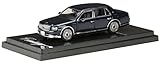 HJ64 1/64 トヨタセンチュリー (UWG60) シリーンブルーマイカ 完成品 HJ642019BL