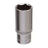 OEMTOOLS 22335 21 mm Metric Deep Socket by OEMTOOLS