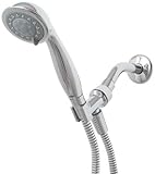 Premier 192063 Three-Setting Handheld Water Saving Showerhead, Chrome [並行輸入品]