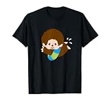 モンチッチグラフィック Tシャツ