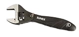 Sunex 9610 Ratcheting Adjustable Wrench 8 [並行輸入品]