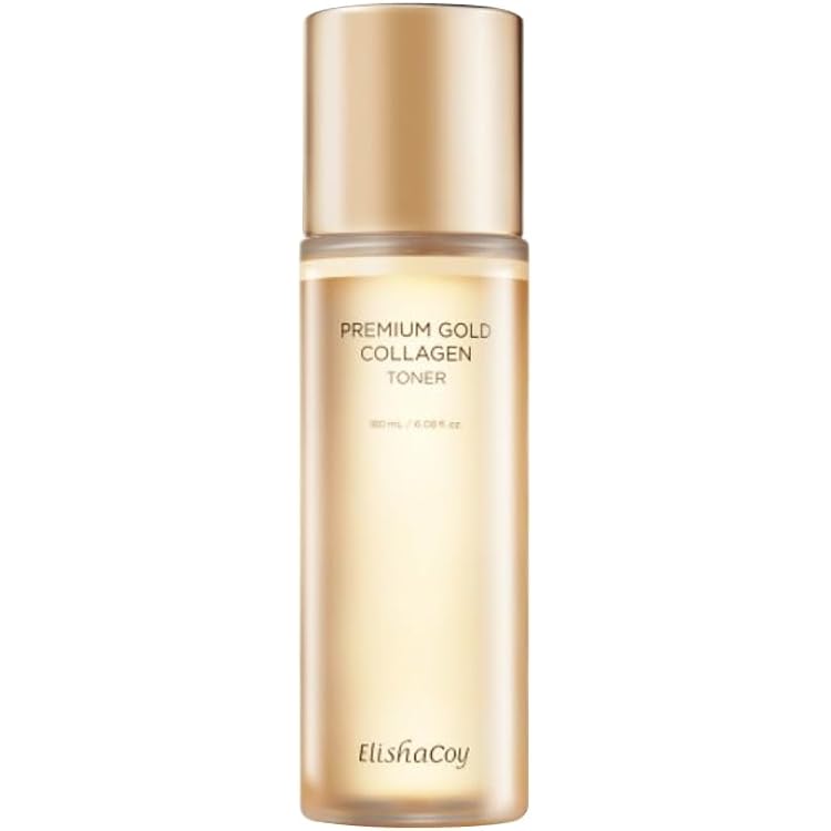 Amazon.co.jp: [ELISHACOY] Premium Gold Collagen Special SET