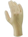 Magid EconoWear T5448 Vinyl Glove Powder Free Disposable 9 Length 5.5 mils Thick Large (100 per Disp