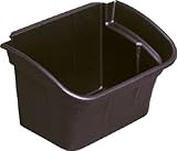 [T-7785259]エレクター　ユーティリティーカート　シルバー入れ　ブラック 33548807