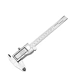 Daniu 150Mm 6 Inch Lcd Digital Stainless Electronic Vernier