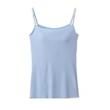 [グンゼ] ブラトップ クールマジック 夏ブラ 夏インナー ひびきにくい キャミソール MB3457 レディース ルアンブル－ M