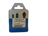 Champion CSK-3SH-SET Zero Flute 1/4-Inch Hex Countersink Set, 3-Piece by Champion Cutting Tool Corp