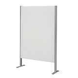 JKプラン アコーディオンパーティション プリティアW90　H140　ショートタイプ　アイボリー　zfn-0004-IV