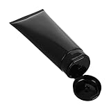 HAKIDZEL 化粧品ホース 詰め替えボトル 洗顔料ホース 空ボトル コンディショナー シャンプー ローションチューブ トイレタリー用 トラベル トラベルサイズ