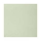 Q Green Crib Sheet by Bacati [並行輸入品]