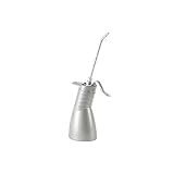 PRESSOL(プレッソル) 03805 金属製オイラー 500ML