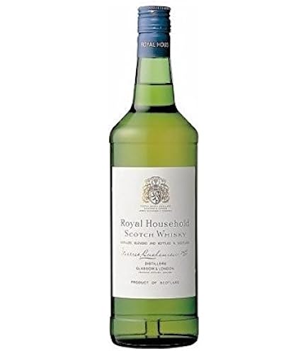 ウイスキー  Household Blended Scotch Whisky Amazon.co.jp: MHD Royal House Hold 43° 25.5 fl oz (750 ml