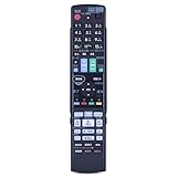 CLVIZCXOM GB066PA for SHARP シャープリモコン AQUOSリモコン アクオスリモコン シャープブルーレイディスクレコーダーリモコン BD-W1200 BD-W520対応【部品番号:0046380255】