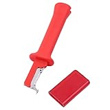 Honel ワイヤーストリッパー ケーブル皮むき器 専用ナイフ ストリップカッター