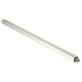 ProPlusタオルバーgidds-555139スプリングアクション、36インチ、ホワイト – 555139