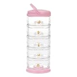 Innobaby Five Tier Packin' Smart Storage System, Pink Bubblegum by Innobaby