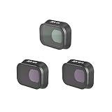 Twaxl DJI Mini3 Pro用レンズフィルター (CPL ND8 ND16)