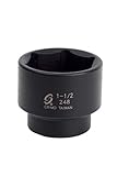 Sunex 248 1/2-Inch by 1-1/2-Inch Impact Socket Drive by Sunex