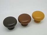 クローゼットツマミ 50mm Lオーク