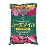 プロトリーフ　デビットオースチン　ローズソイル　10L×5セット