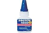 LOCTITE(ロックタイト) 高機能瞬間接着剤 4850 20g 4850-20N