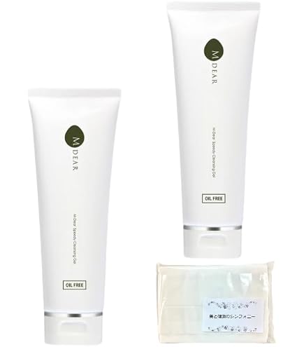 Amazon | MDEAR エムディア ホイップウォッシュ（洗顔料）200g | ノー