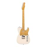 JV Modified 50s Telecaster White Blonde