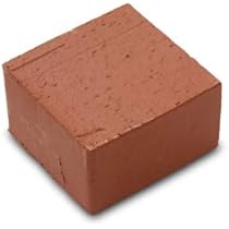 Amazon.co.jp: 赤煉瓦 半マス 赤レンガ 半マス 12個入 : DIY