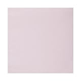 Q Pink Crib Sheet by Bacati [並行輸入品]