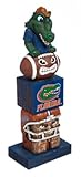 Florida Gators Tiki Totem Lawn Garden Statue