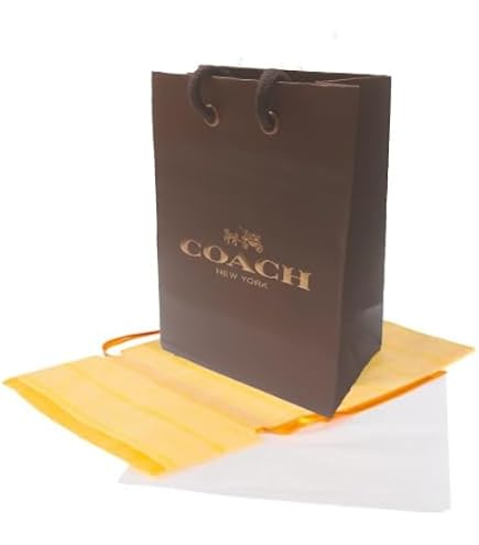 Amazon | COACH(コーチ) [アウトレット] レディース メンズ ラッピング