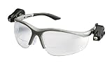 3M LEDライト付保護メガネ Light Vision 視度2.5倍 11479-00000-10
