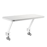 Kid 2 Youth Attachable Side Shelf for TCT Nanotec Ergonomic Desks, White [並行輸入品]