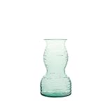 Syndicate Sales 6 1/4' Spindle Bouquet Vase, Clear [並行輸入品]