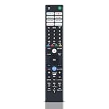 テレビリモコン RMF-TX451J for SONY ソニーリモコン ブラビアリモコン XRJ-55A80L XRJ-65A80L XRJ-77A80L XRJ-65X95L XRJ-75X95L XRJ-85X95L XRJ-55X90L XRJ-65X90L KJ-55X80L KJ-65X80L KJ-55X75WL KJ-65X75WL KJ-75X75WL 音声機能なし