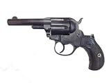 ハートフォード コルト ライトニング シェリフス HW ナチュラル仕様 3.5inch（発火式 モデルガン 完成 リボルバー）