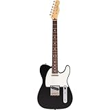 Fender エレキギターMade in Japan Hybrid II Telecaster®, Rosewood Fingerboard, Black