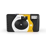 Kodak レンズ付き白黒フィルム トライ-X 400 27枚撮 1074418