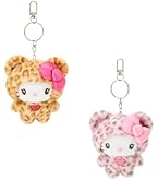 Amazon.co.jp: サンリオ(SANRIO) マスコットホルダー(森の小動物