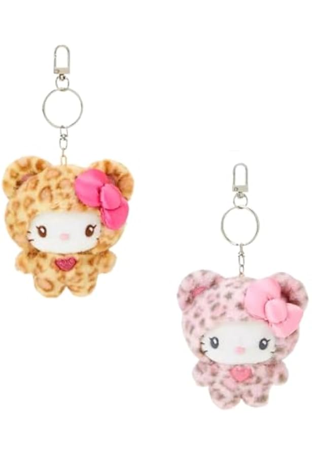 ギャルクマ サンリオ キティ マスコット サンリオぬいぐるみセット サンリオ ハローキティ マスコットコレクション 平成コギャル ピンク