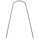 菜園 アーチ支柱 ワイド 輸入品 φ16mm×2100mm 20本組 【間口700mm】