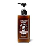 ウルフマン シャンプー ボトル - WOLFMAN SHAMPOO