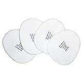 Respirator Filters - n95 particulate filter3 by Gerson
