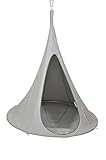 Cacoon(カクーン)Kids (子ども 1人用) ライトグレー BY6  国内正規品