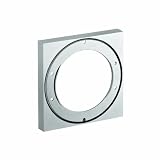 Hansgrohe(ハンスグローエ) 埋込式水栓化粧部用延長金具(アクサーチッテリオ用) (ハンスグローエ ジャパン公式・日本規格適合品)